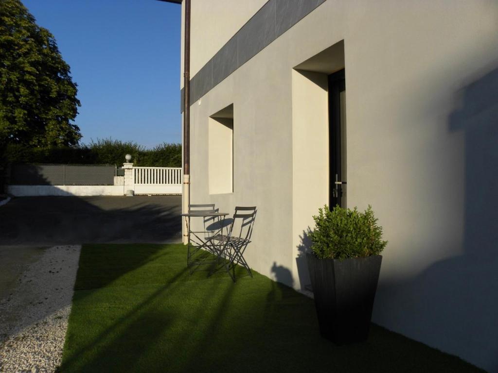 Ferienwohnung Le Doux Venir Douvaine Exterior foto